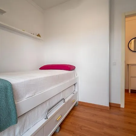 Apartment Atico Punta